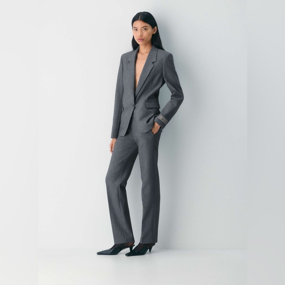 Aritzia new product only tried once size 2 Babaton Broker Pant Ressential